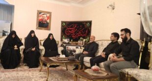 قدرت‌سازی در بسیج، ارمغان شهید سلیمانی بود