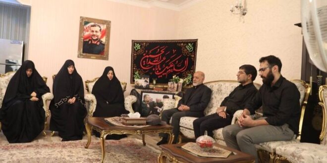 قدرت‌سازی در بسیج، ارمغان شهید سلیمانی بود