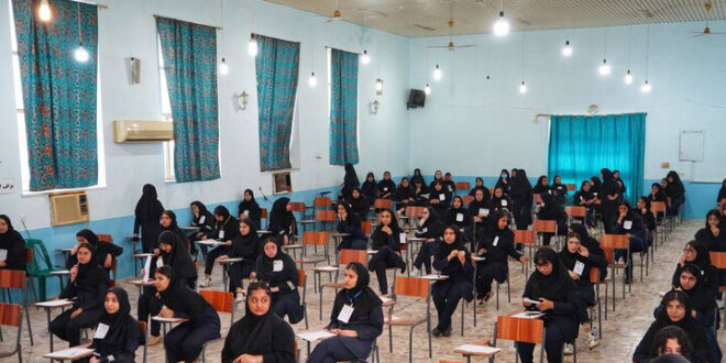 نتایج «امتحانات نهایی» دانش‌آموزان فعلا اعلام نشده است