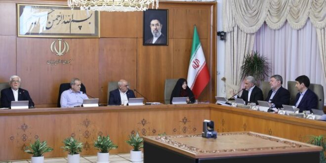رئیس‌جمهوری بر تداوم پشتیبانی از نیروهای مسلح تأکید کرد