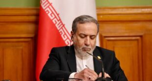 واکنش عراقچی به تلاش‌های بیهوده آمریکا برای دستکاری بازار جهانی انرژی