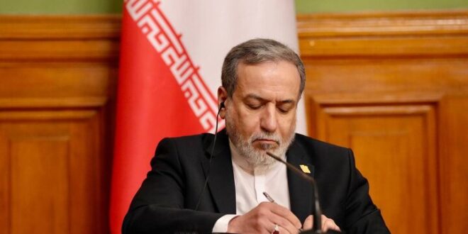 واکنش عراقچی به تلاش‌های بیهوده آمریکا برای دستکاری بازار جهانی انرژی