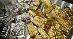 جهش قیمت جهانی طلا و نقره