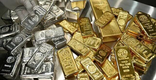 جهش قیمت جهانی طلا و نقره
