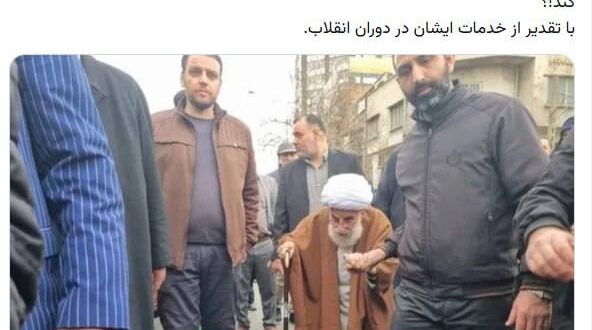 100 ساله شده‌اید، استعفا بده