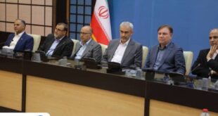 تشکر ویژه وزیر امور اقتصادی و دارایی از بانک تجارت به‌عنوان تامین‌کننده اصلی بازسازی فازهای 4 و 5