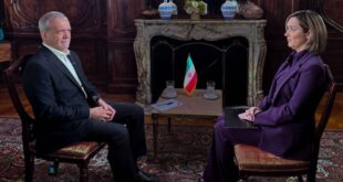 آماده گفت‌وگو هستیم، اما قلدری و زور را نمی‌پذیریم
