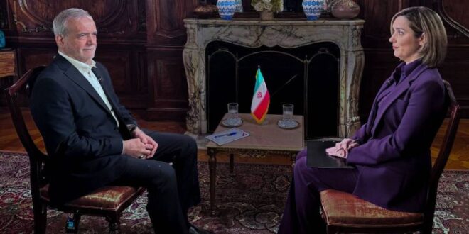 آماده گفت‌وگو هستیم، اما قلدری و زور را نمی‌پذیریم