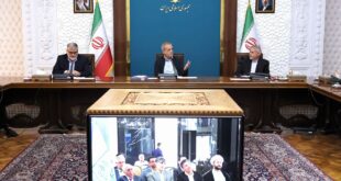 ترامپ خواب نابودی و ساقط کردن ایران را خواهد دید