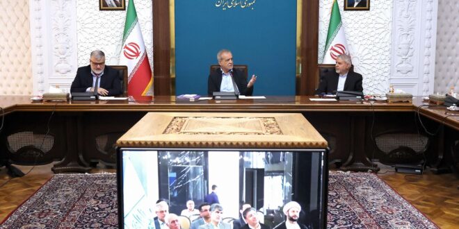 ترامپ خواب نابودی و ساقط کردن ایران را خواهد دید