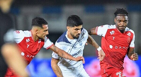 جزئیات بازگشت بیفوما به پرسپولیس