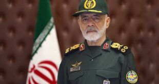 تاکید سرلشکر عبداللهی بر رهگیری اهداف در دورترین نقاط ممکن