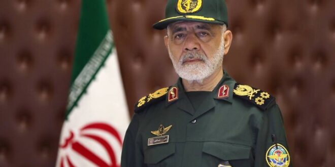 تاکید سرلشکر عبداللهی بر رهگیری اهداف در دورترین نقاط ممکن