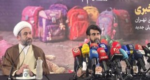فعالیت ۷۲۲ مسجد تهران برای حمایت از بیش از ۸۰۰ مدرسه