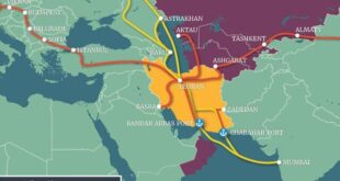 راه شکستن محدودیت دریایی از کریدورهای زمینی می‌گذرد
