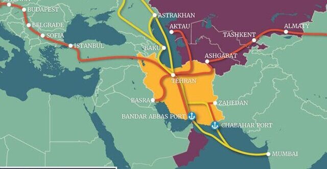 راه شکستن محدودیت دریایی از کریدورهای زمینی می‌گذرد