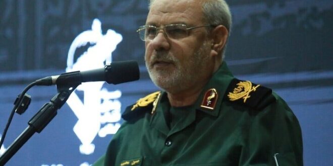 واکنش سخنگوی سپاه به روایت‌ هالیوودی آمریکا از نجات خلبانش در ایران