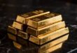 کاهش قیمت طلا در بازار جهانی