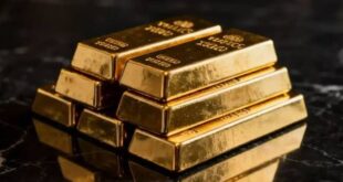 کاهش قیمت طلا در بازار جهانی