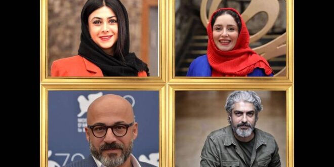 حضور پررنگ ستاره‌ها روی صحنه تئاتر