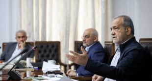 دستور پزشکیان برای بازنگری معافیت‌ مالیاتی بنگاه‌های بزرگ