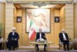 با قدرت از مواضع ایران در مجامع بین‌المللی دفاع خواهیم کرد