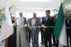 افتتاح مدرسه ۱۵ کلاسه بهکیش در جزیره کیش