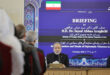 پاسخ ایران به هرگونه برخورد نظامی، محکم‌تر از گذشته خواهد بود