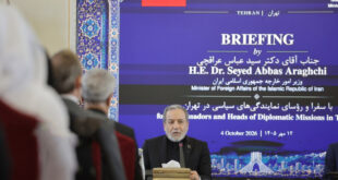 پاسخ ایران به هرگونه برخورد نظامی، محکم‌تر از گذشته خواهد بود
