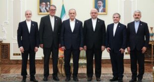 حامل پیام برادری، دوستی و وحدت باشید