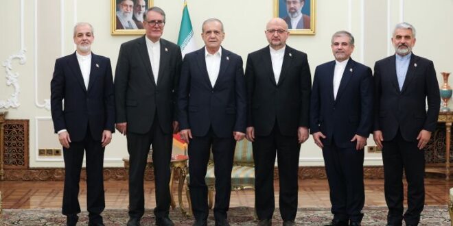 حامل پیام برادری، دوستی و وحدت باشید