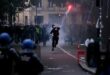 ناآرامی اروپا را فراگرفت؛ بازداشت‌های گسترده و منع آمدوشد در فرانسه
