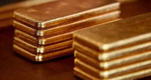 افزایش ملایم طلا در بازار جهانی