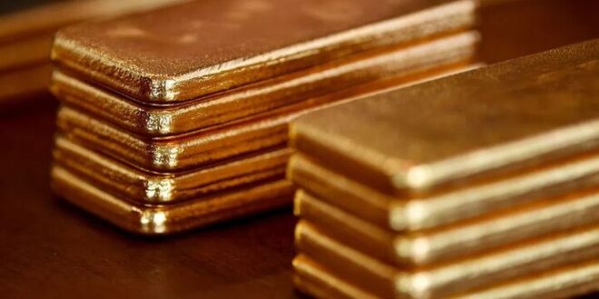 افزایش ملایم طلا در بازار جهانی