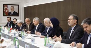 امنیت جمهوری آذربایجان امنیت ایران است