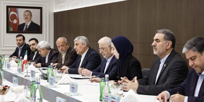 امنیت جمهوری آذربایجان امنیت ایران است
