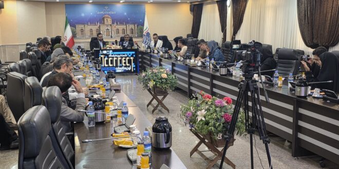 پیوند زنجیره صنعت ارتباطات و فناوری اطلاعات در نمایشگاه آی‌تی کانکت